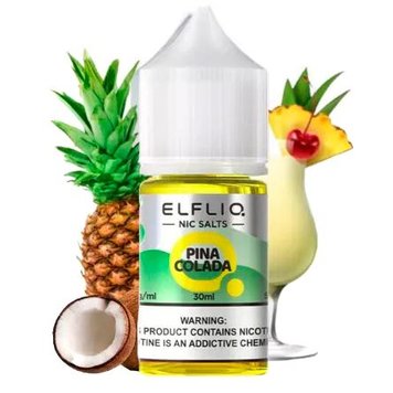 Elf Liq 30ml 50mg Pina Colada 0044 фото