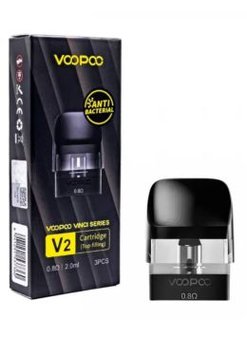 Змінний картридж Voopoo Vinci V2 0.8Om 0045 фото