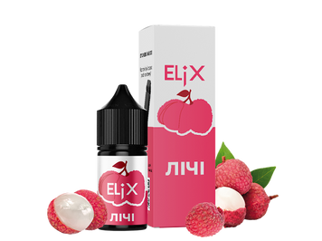 Elix 30ml 50mg Лічі 0058 фото