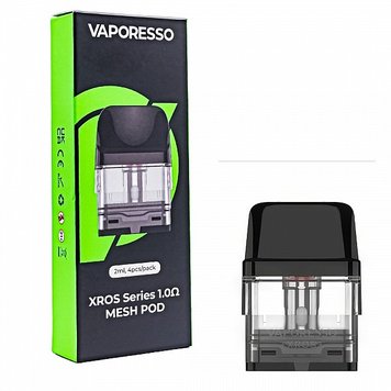 Змінний картридж VAPORESSO XROS 1.0 Om 0003 фото