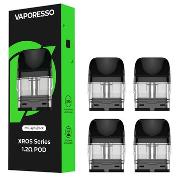 Змінний картридж VAPORESSO XROS 1.2Om 0004 фото